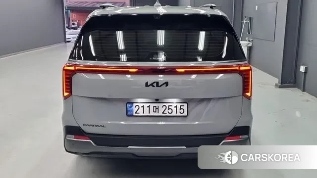 Kia The New Carnival 4th Generation id 3472001 из Кореи 12