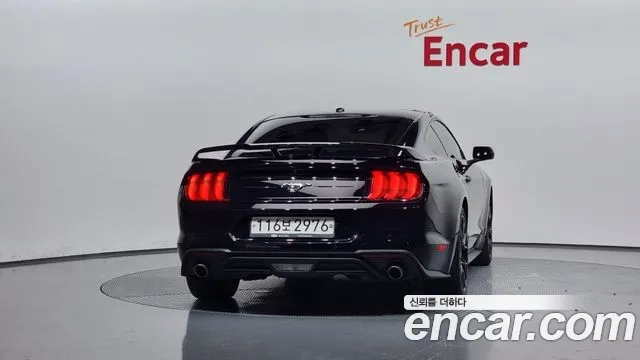 Ford Mustang id 2881248 из Кореи 14