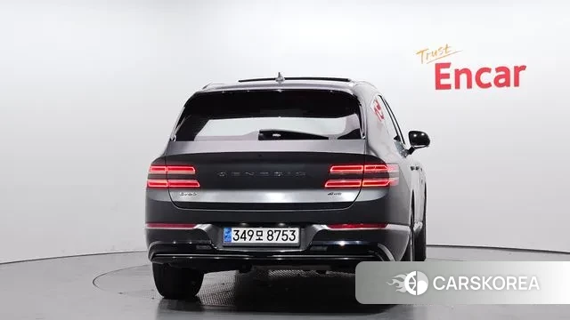 Genesis GV80 id 3060365 из Кореи 14