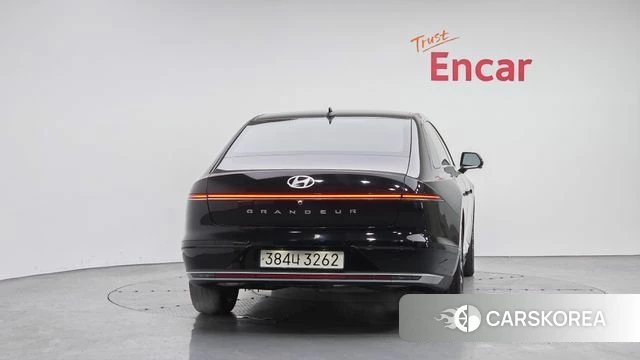 Hyundai Grandeur Hybrid (GN7) id 4280404 из Кореи 14