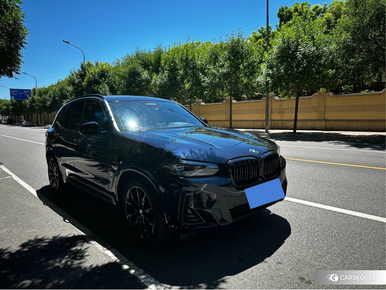 BMW X3 id 4513578 из Китая 7