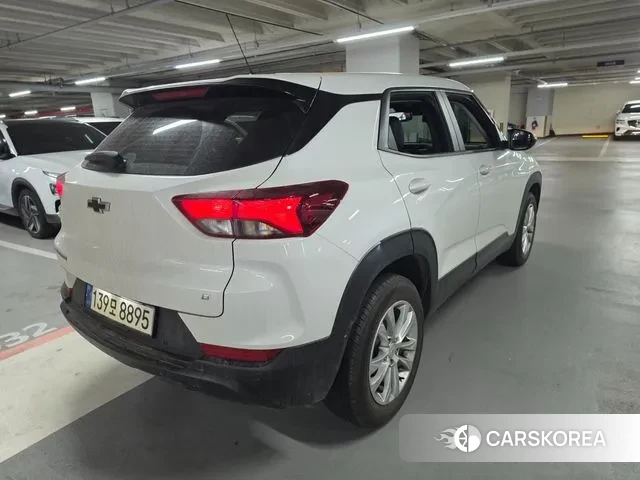 Chevrolet (GM Daewoo) Trailblazer id 3788097 из Кореи 14