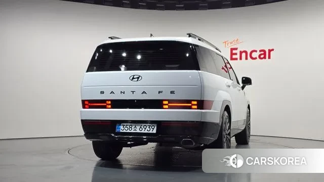 Hyundai Santa Fe (MX5) id 3571755 из Кореи 14