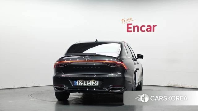 Hyundai The New Grandeur IG id 4323047 из Кореи 26