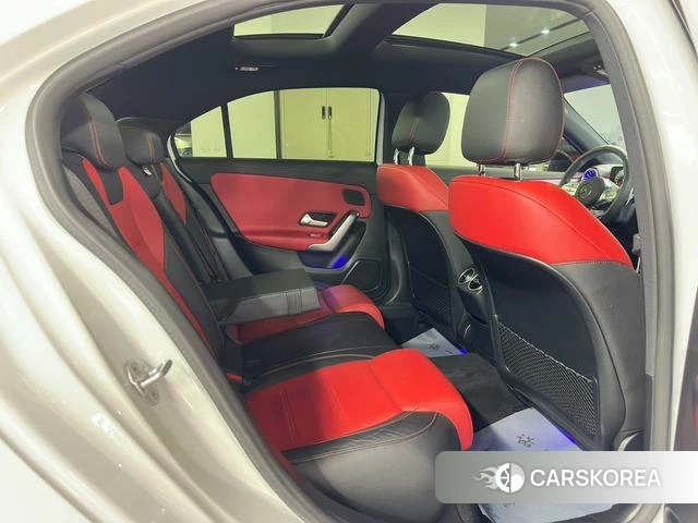 Mercedes-Benz Class A AMG id 4264085 из Китая 20
