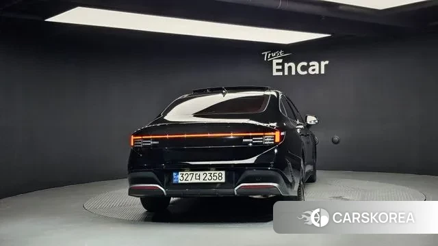 Hyundai Sonata D Edge Hybrid (DN8) id 3153823 из Кореи 14