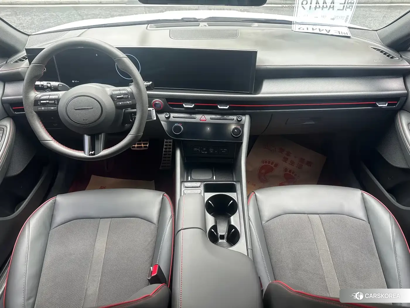 Hyundai Sonata 2024 Белый из Китая, фото 4