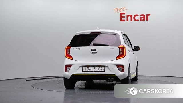 Kia All New Morning (JA) id 4508558 из Кореи 24
