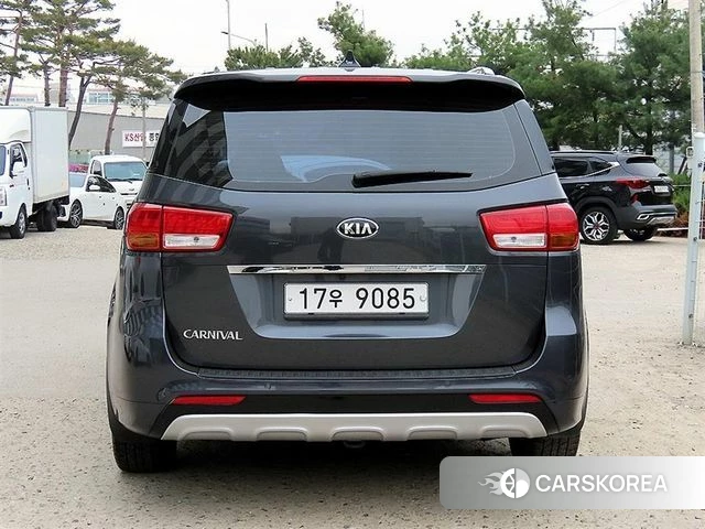 Kia All New Carnival id 4020643 из Кореи 14
