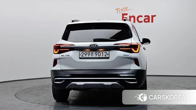 Kia Seltos id 4325243 из Кореи 14