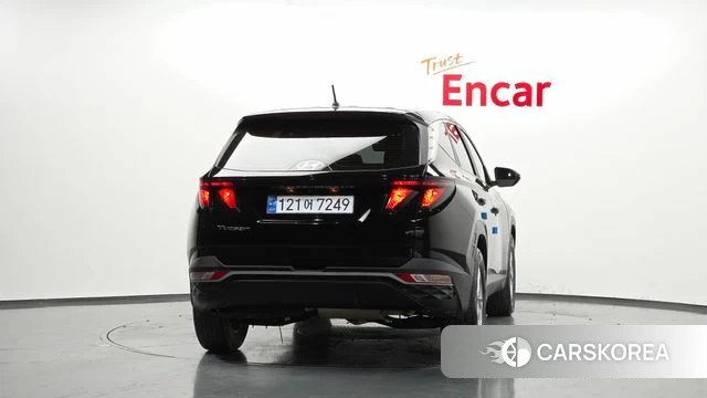 Hyundai Tucson (NX4) id 4396639 из Кореи 26