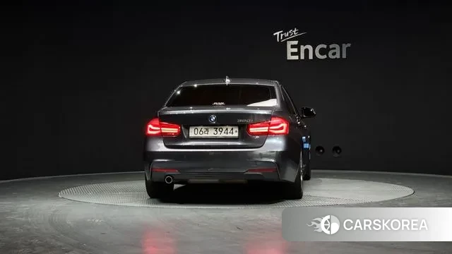 BMW 3 Series (F30) id 3505327 из Кореи 14