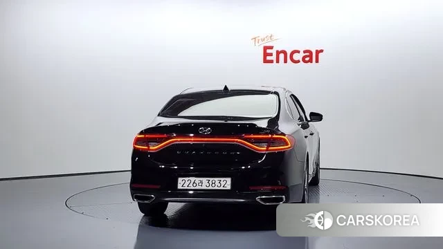 Hyundai Grandeur IG id 3249059 из Кореи 14