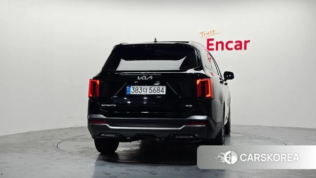 Kia The New Sorento 4th Generation id 4554880 из Кореи 34