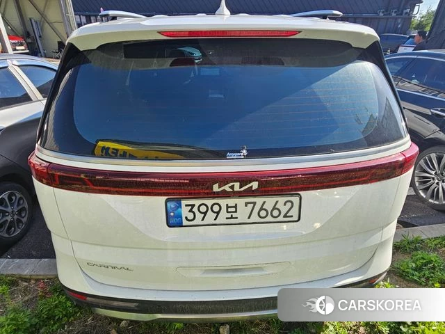 Kia Carnival 4th generation id 4392547 из Кореи 12