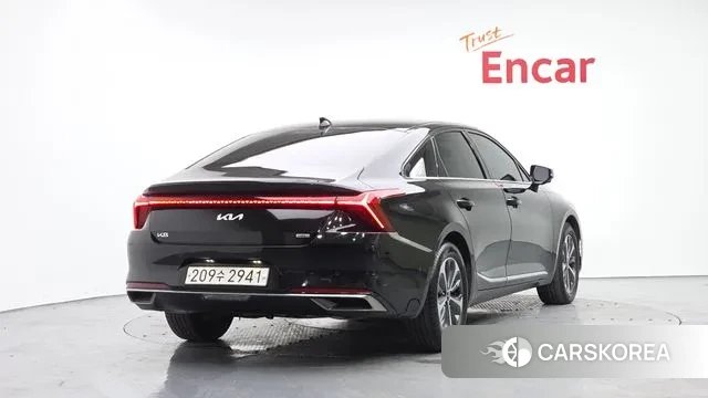 Kia K8 Hybrid id 3458560 из Кореи 14