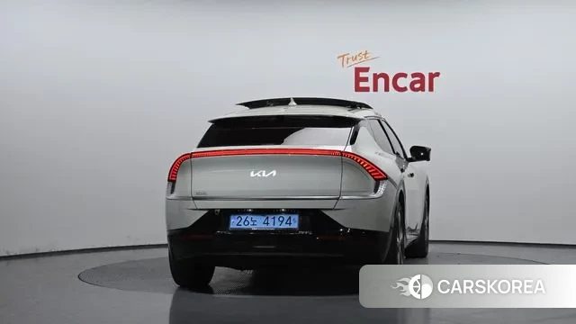 Kia EV6 id 3462506 из Кореи 14