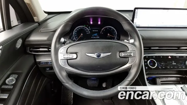 Genesis GV80 id 2671706 из Кореи 14