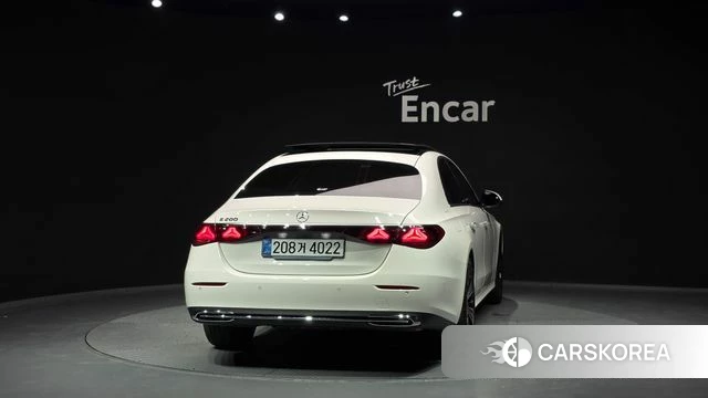 Mercedes-Benz E-Class W214 id 4493478 из Кореи 14