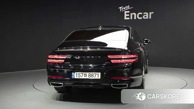 Genesis G80 (RG3) id 4231409 из Кореи 34