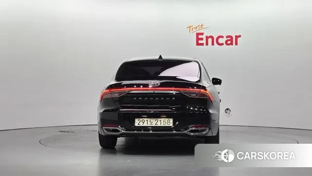 Hyundai The New Grandeur IG id 3433586 из Кореи 14