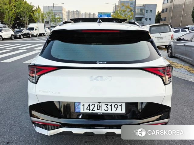 Kia Sportage 5th Generation id 3831509 из Кореи 14