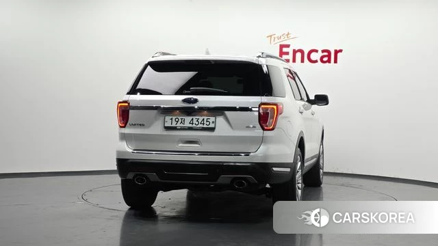 Ford Explorer id 3795872 из Кореи 14