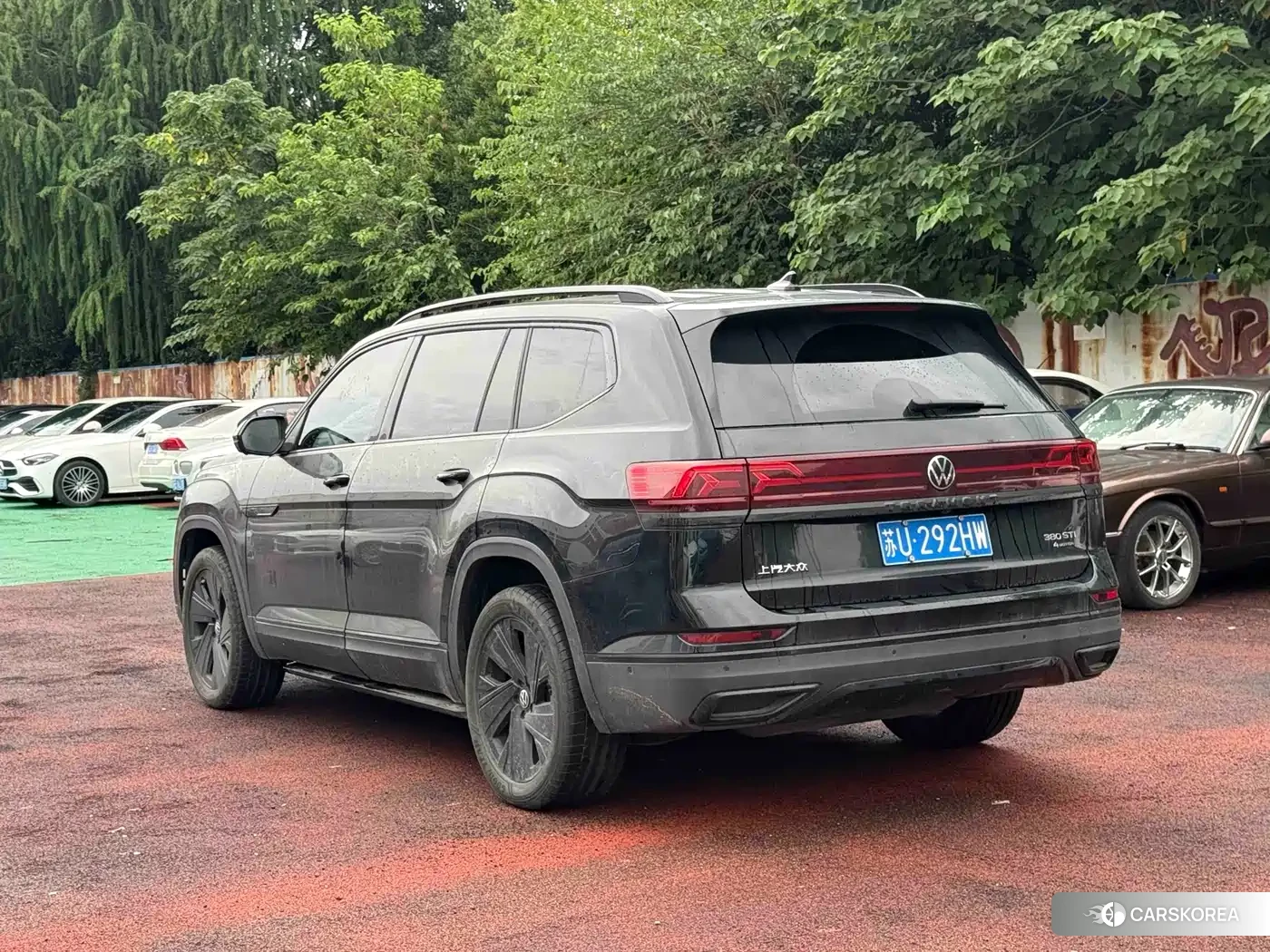 Volkswagen Teramont id 4545722 из Китая 13