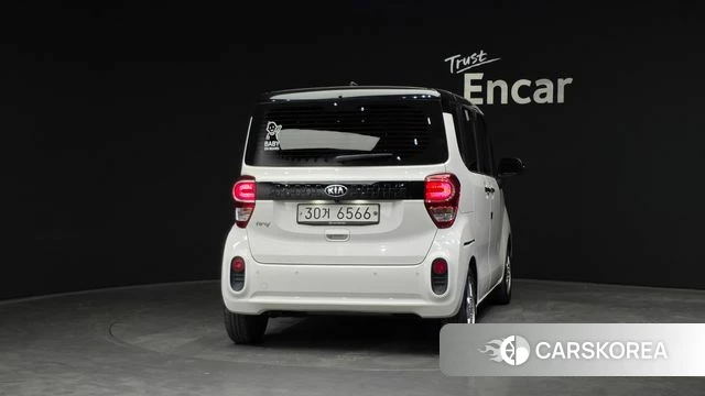 Kia The New Ray id 4295068 из Кореи 14