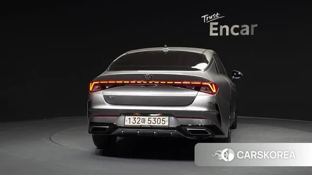 Kia K5 3rd generation id 3708376 из Кореи 14