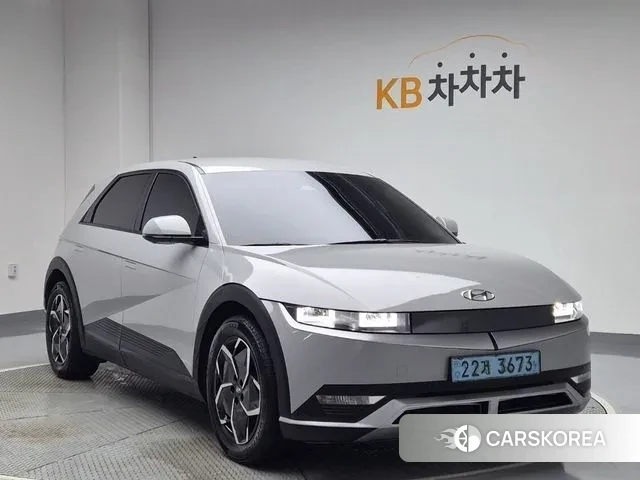 Hyundai Ionic 5 id 3425412 из Кореи 14