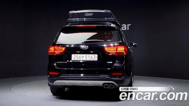 Kia The New Sorento id 2917357 из Кореи 14