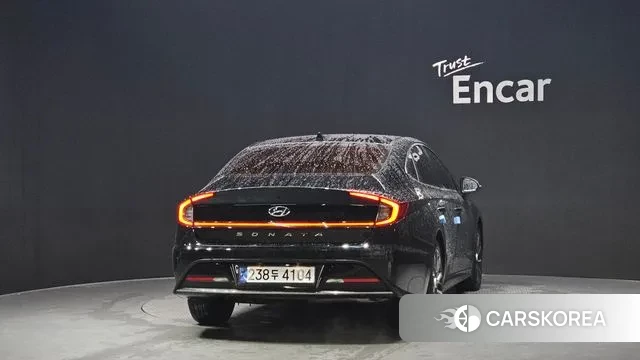 Hyundai Sonata Hybrid (DN8) id 2939411 из Кореи 14