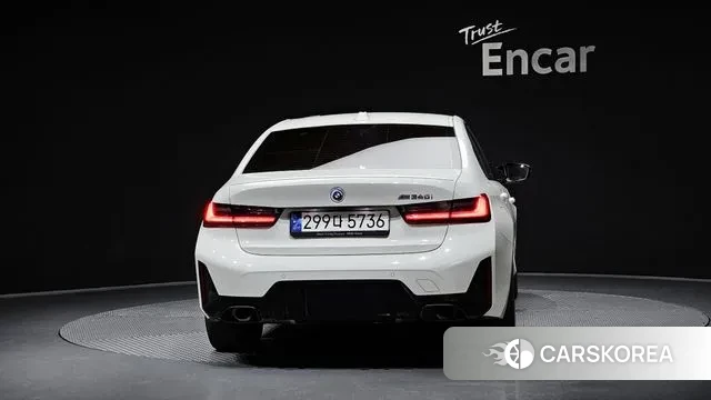 BMW 3 Series (G20) id 3011488 из Кореи 14