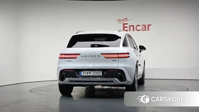 Genesis GV70 id 3033075 из Кореи 14