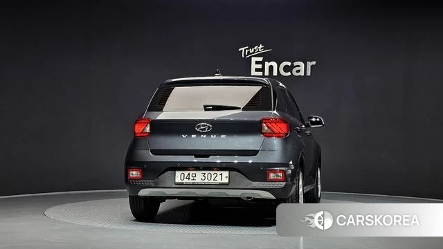 Hyundai Venue id 4930718 из Кореи 24