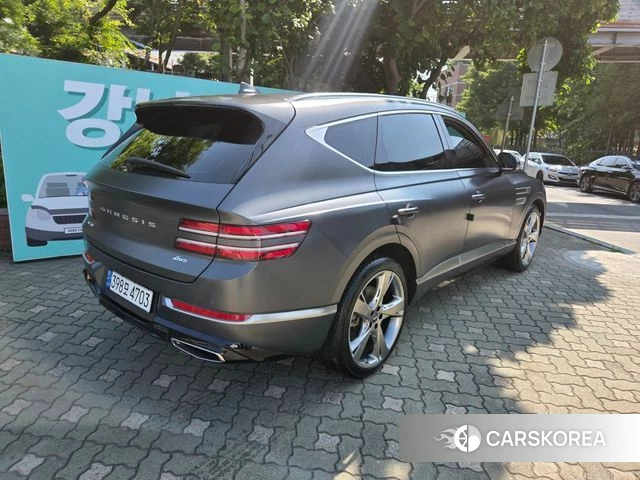 Genesis GV80 id 4481780 из Кореи 10