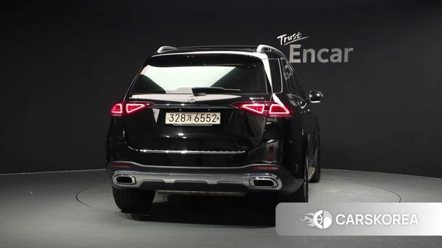 Mercedes-Benz GLE-Class W167 id 4594675 из Кореи 27