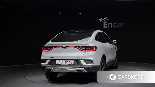 Renault Korea (Samsung) XM3 id 3591571 из Кореи 14