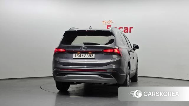 Hyundai The New Santa Fe id 4500572 из Кореи 24