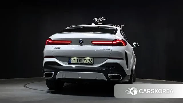 BMW X6 (G06) id 3341245 из Кореи 14