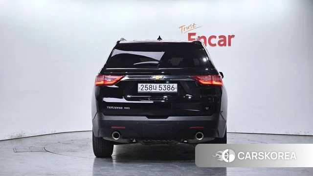 Chevrolet (GM Daewoo) Traverse id 4284749 из Кореи 24
