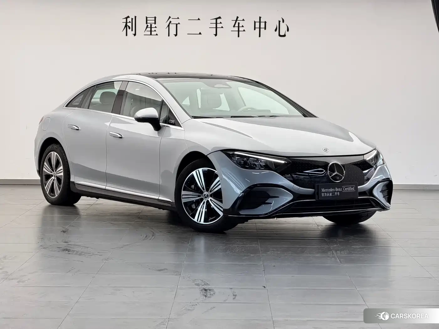 Mercedes-Benz EQE id 4681178 из Китая 15