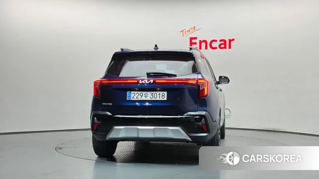 Kia The New Seltos id 4871130 из Кореи 30