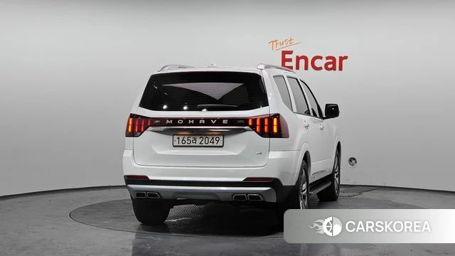 Kia Mohave Master id 3934771 из Кореи 14