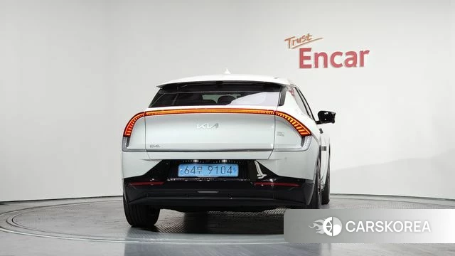 Kia EV6 id 3922879 из Кореи 14