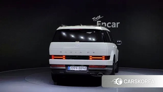 Hyundai Santa Fe (MX5) id 3241182 из Кореи 14