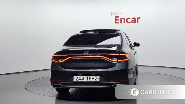 Hyundai Grandeur IG id 3380553 из Кореи 14