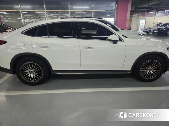 Mercedes-Benz GLC-Class X254 2024 Белый из Кореи, фото 5