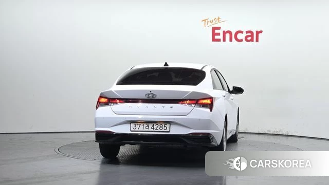 Hyundai Avante (CN7) id 4395971 из Кореи 24